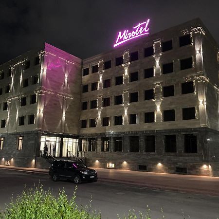 Mirotel Hotel Astana Luaran gambar